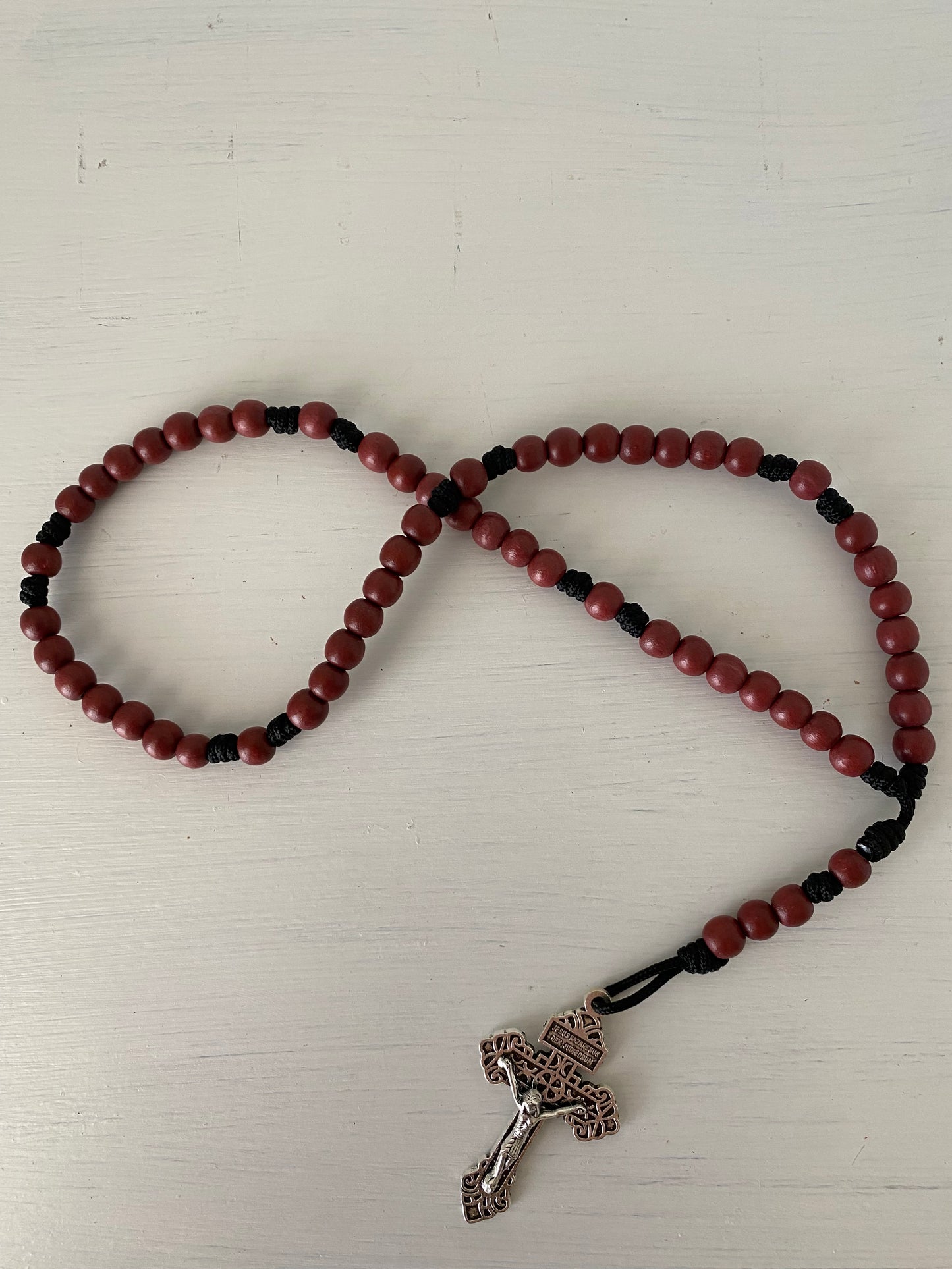 The Seven Sorrows Rosary