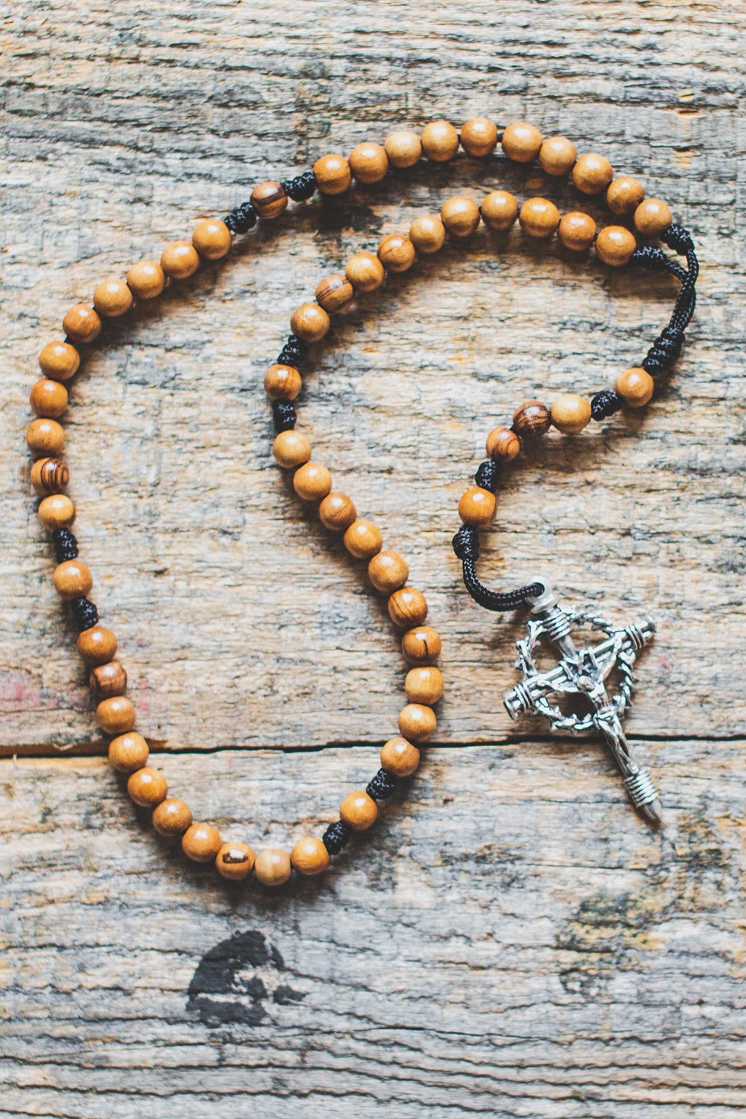 Crown of Thorns Rosary