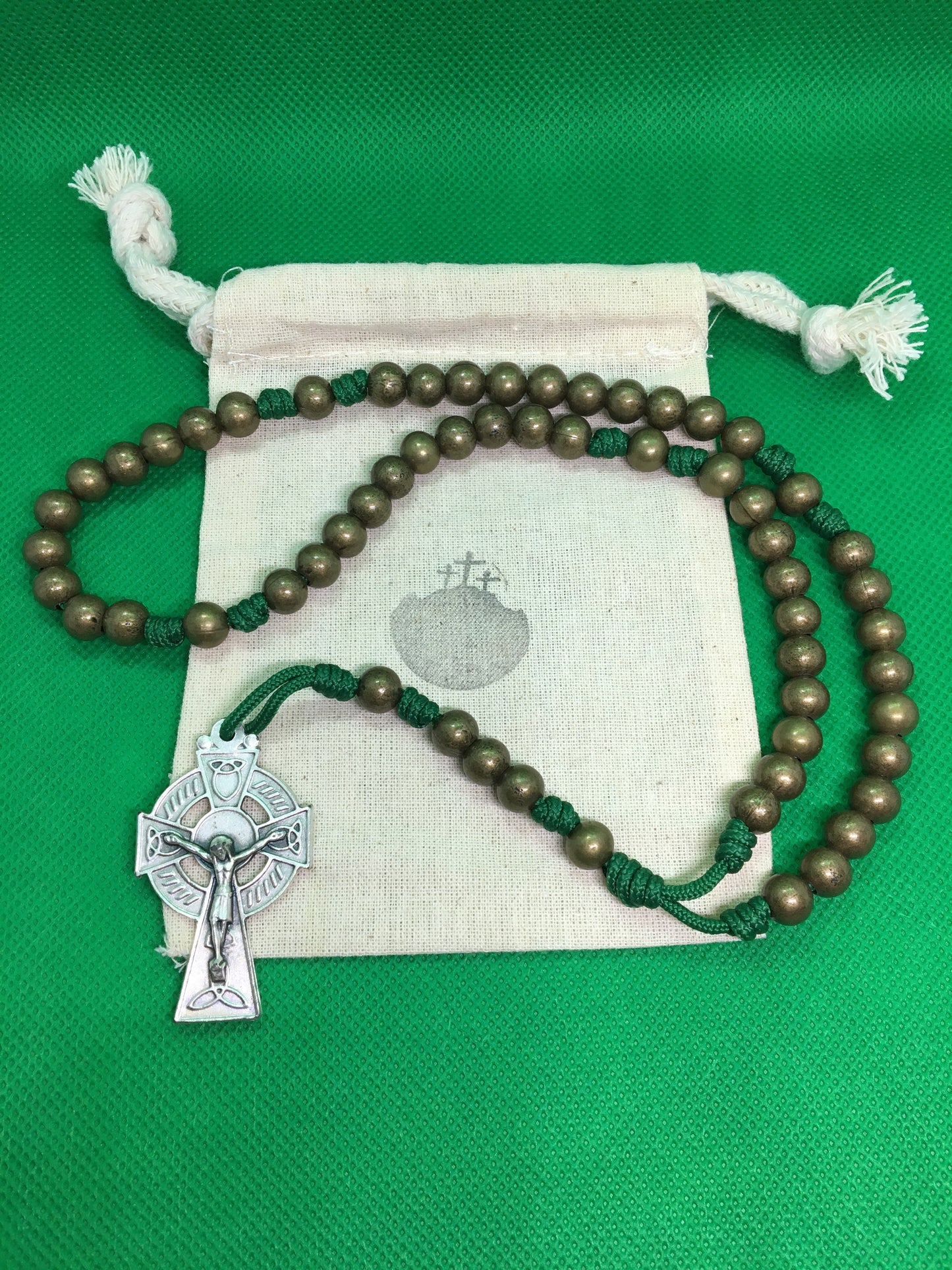 Celtic Rosary (St. Patrick's Day Limited Edition)