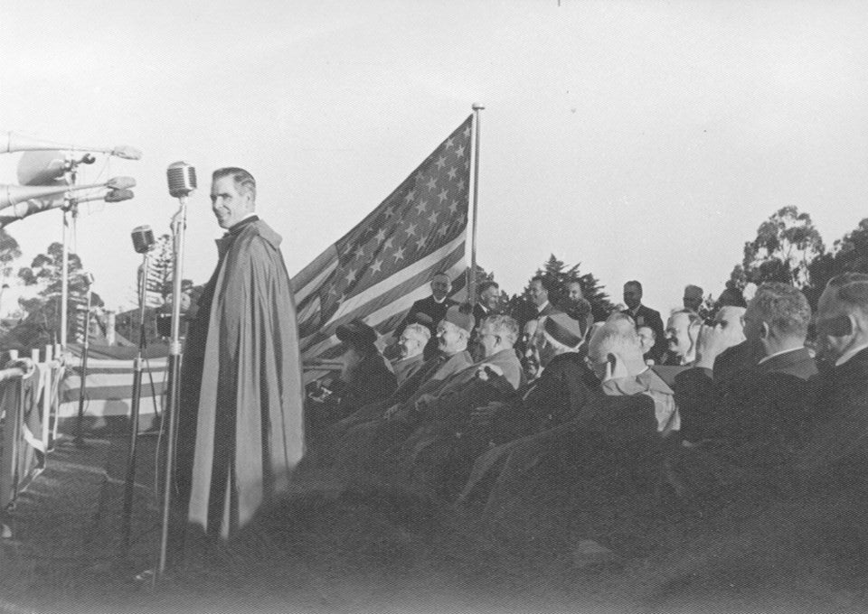 Where Are You Going, America? — Sheen on Patriotism, Revolution, and Piety