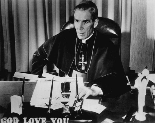 Bishop Fulton Sheen: From Small Town to Show Time