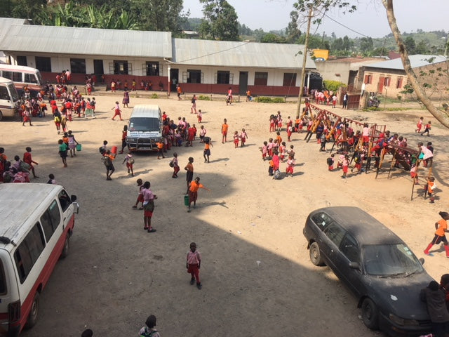 Mission Trips and the Sheen Rosaries Uganda Mission