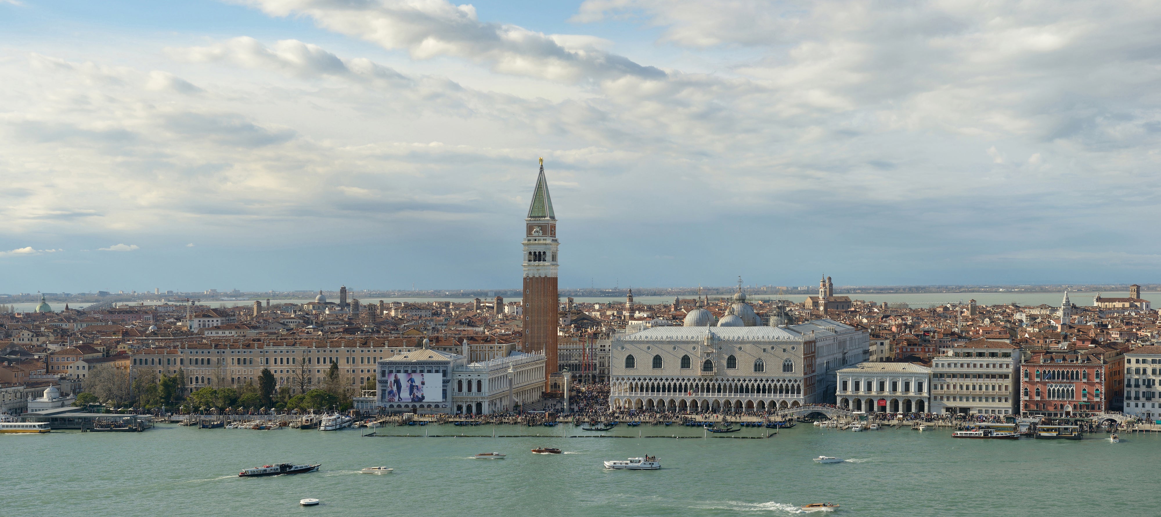 The Founding of Venice