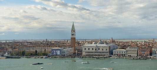 The Founding of Venice