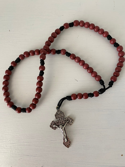 The Seven Sorrows Rosary