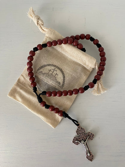 The Seven Sorrows Rosary