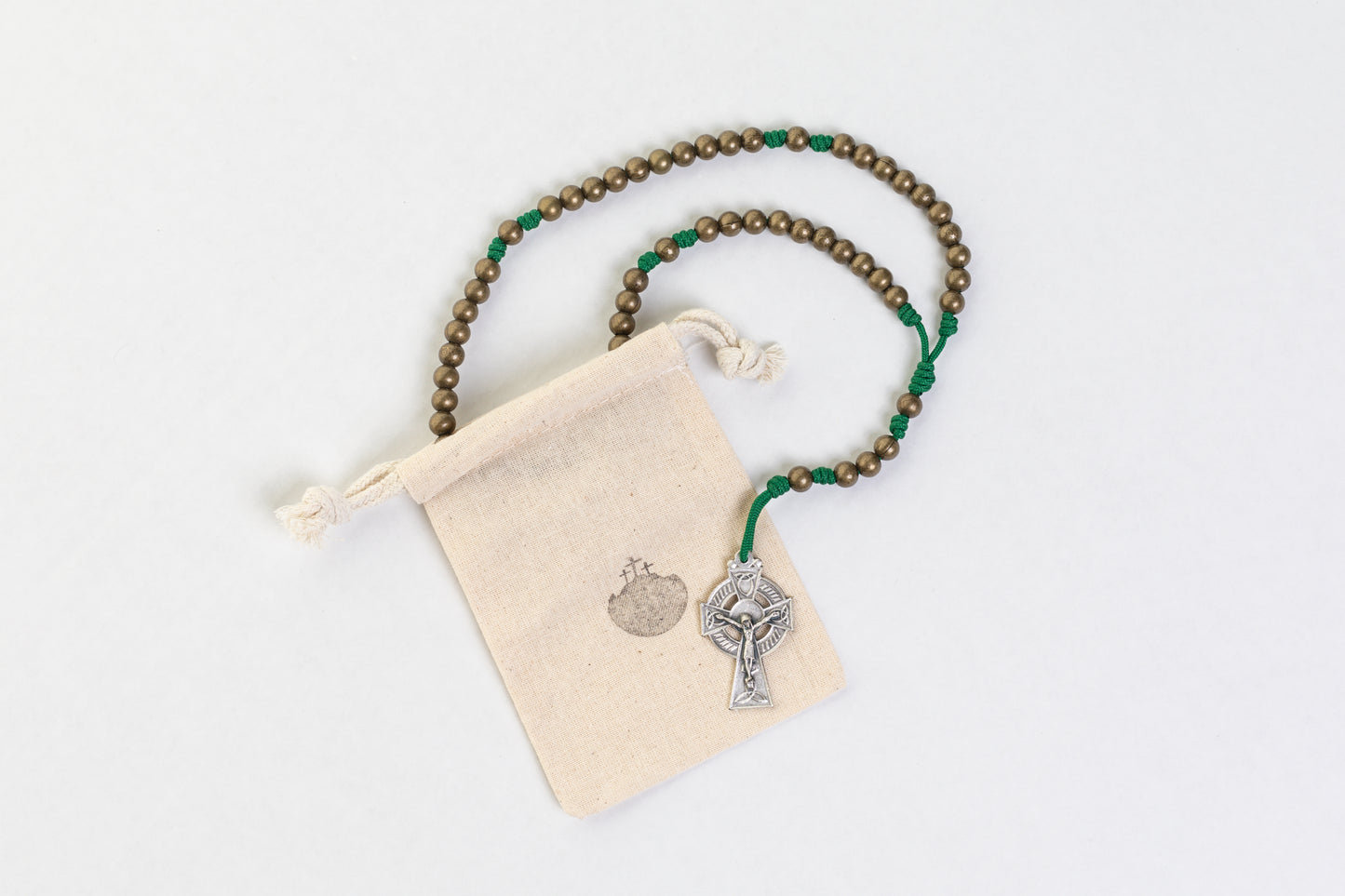 Celtic Rosary (St. Patrick's Day Limited Edition)