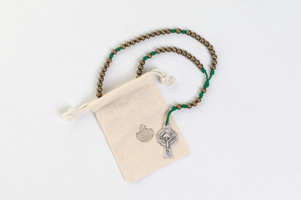 Celtic Rosary (St. Patrick's Day Limited Edition)
