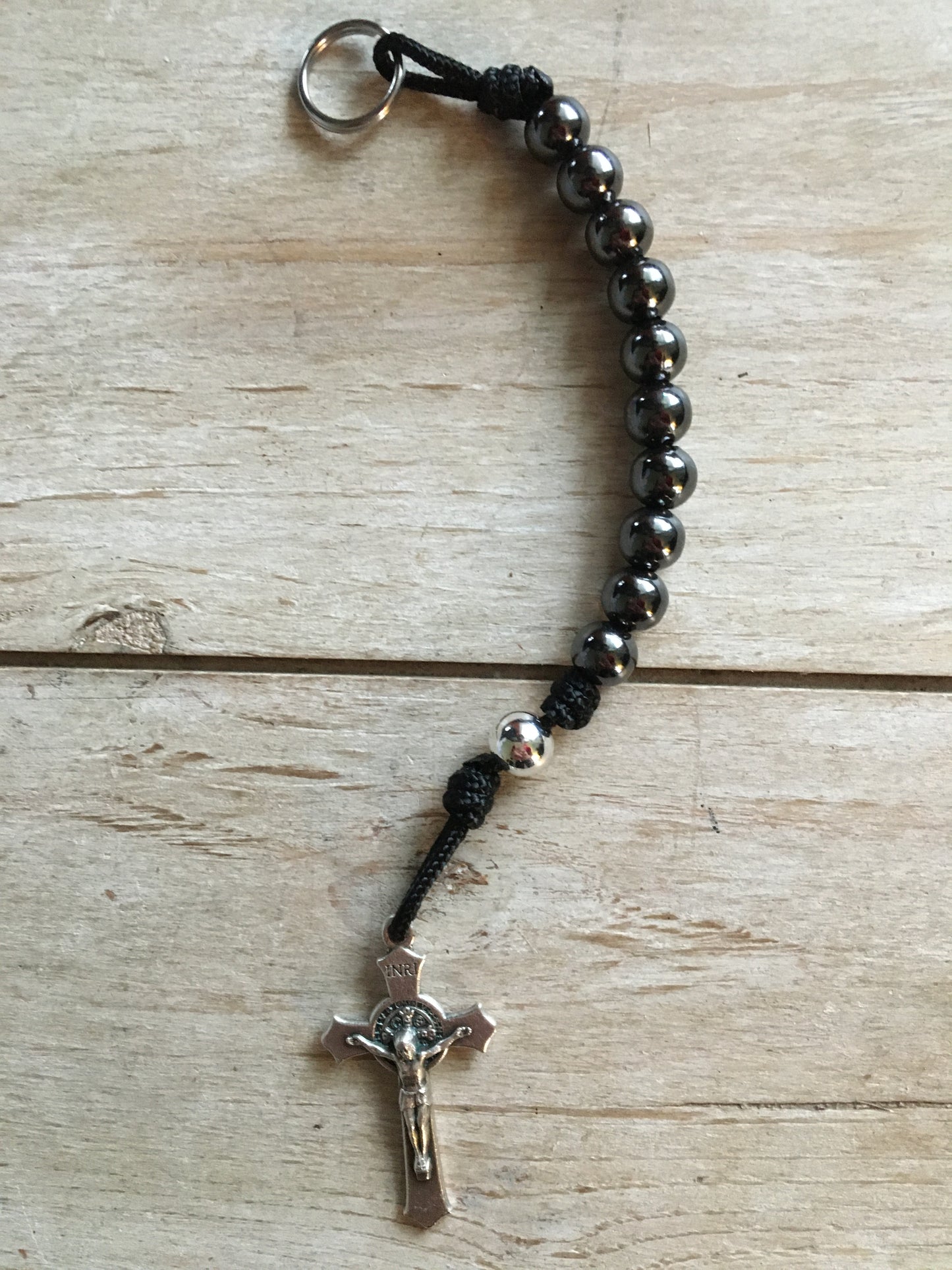Padre Keychain