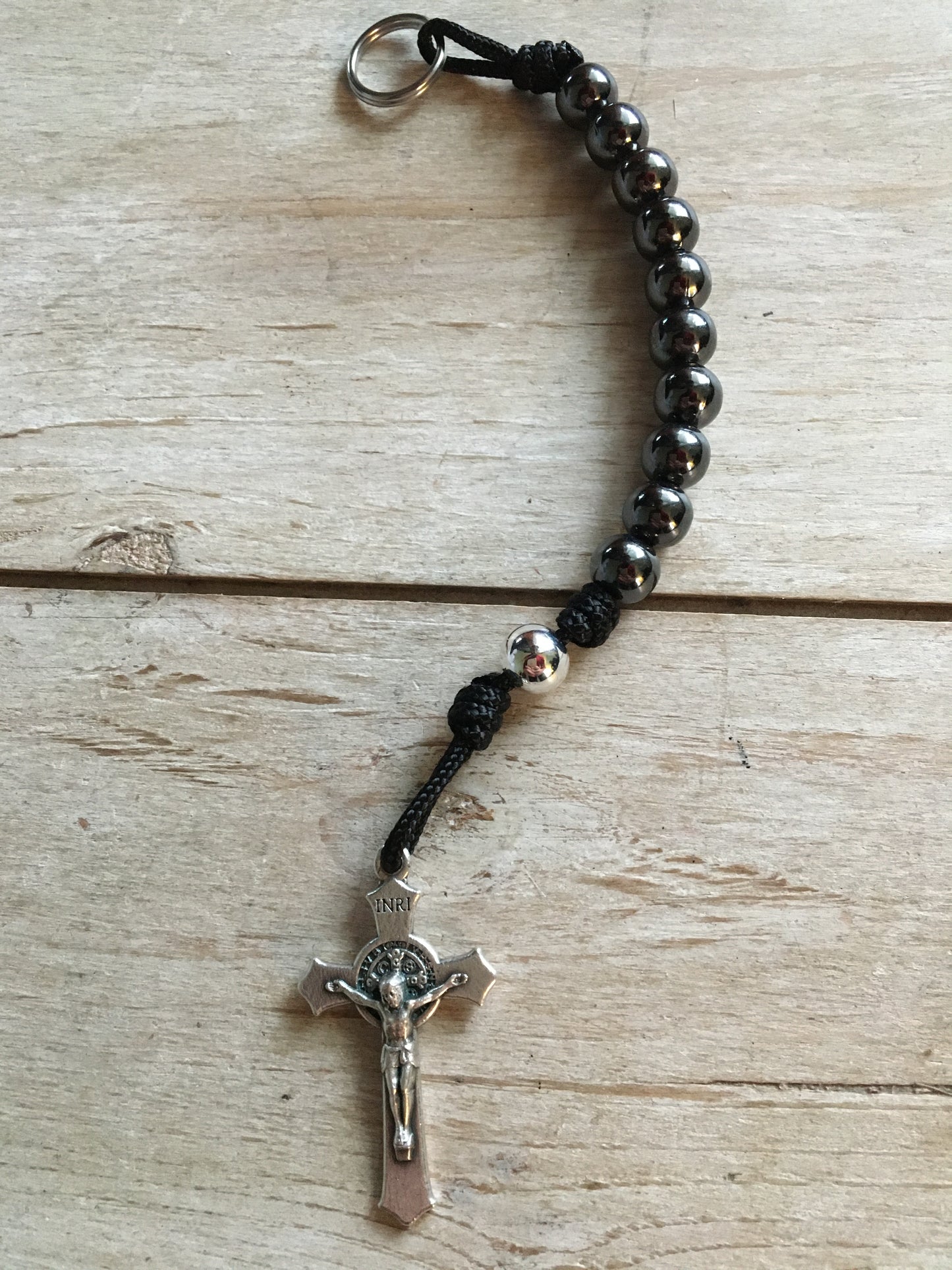 Padre Keychain
