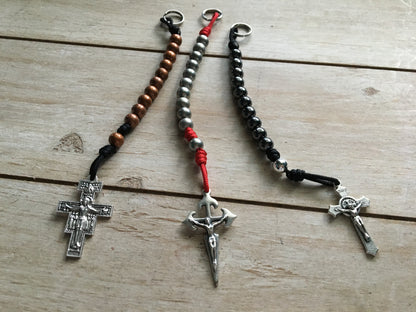 Padre Keychain